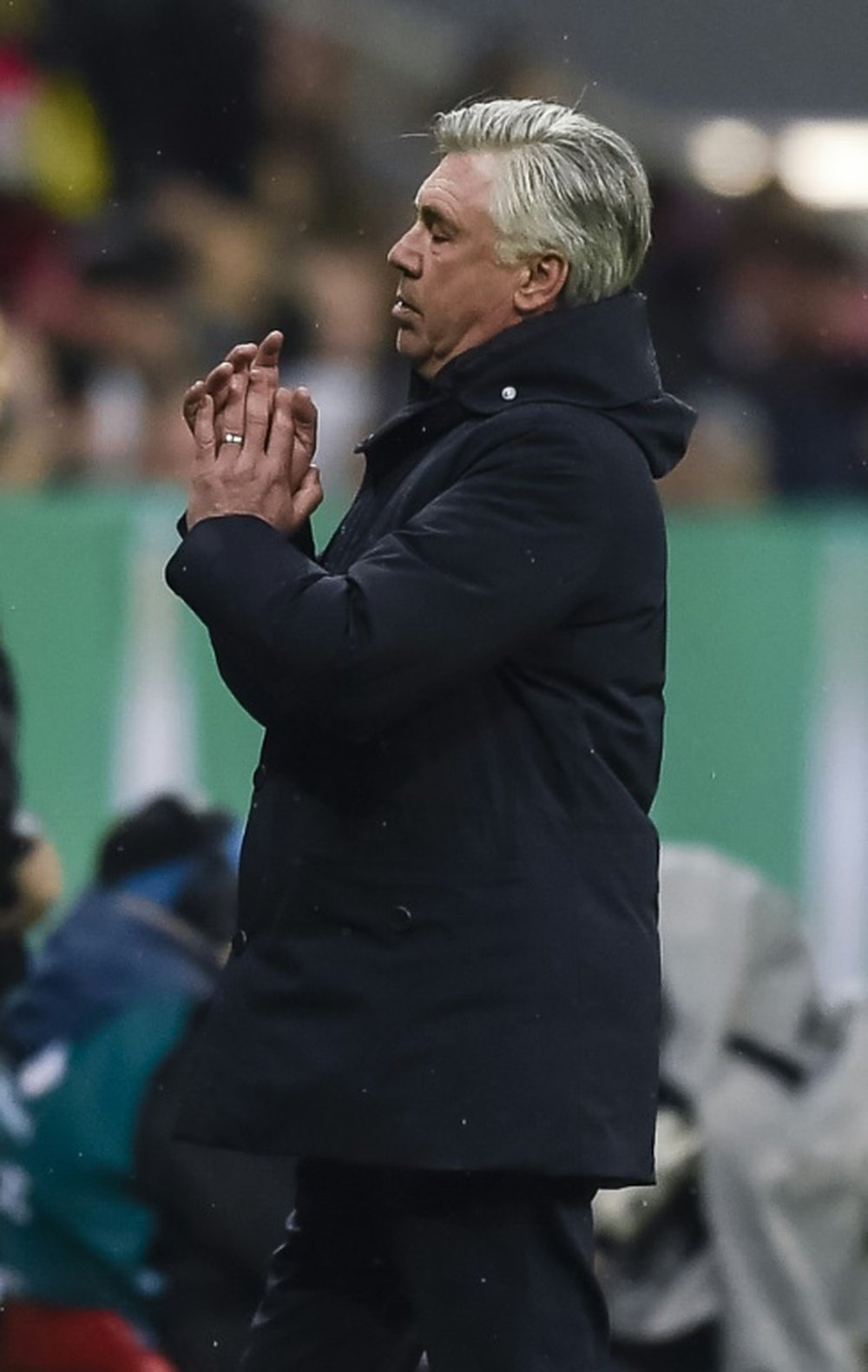 We need to be better - Ancelotti unhappy with sloppy Bayern display