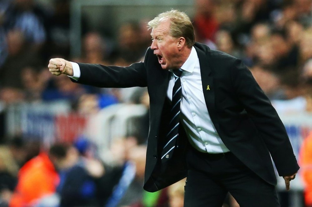 'Angry' Steve McClaren desperate for coaching comeback