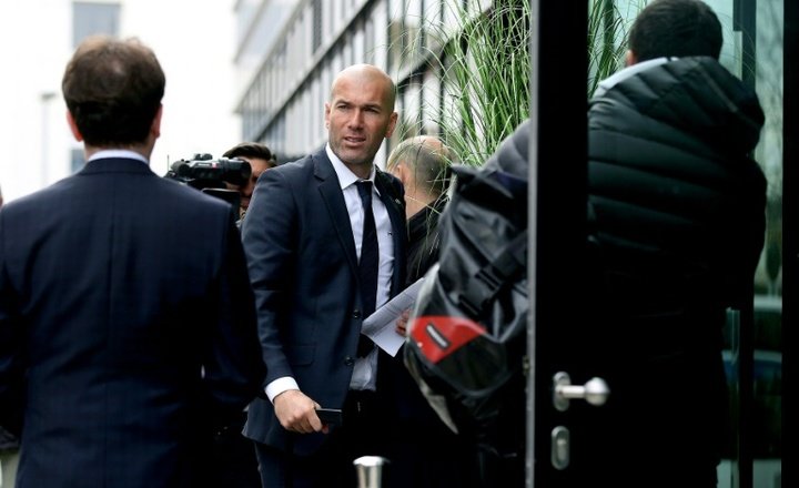 Ligue des champions : Zidane et le Real, une faim de 