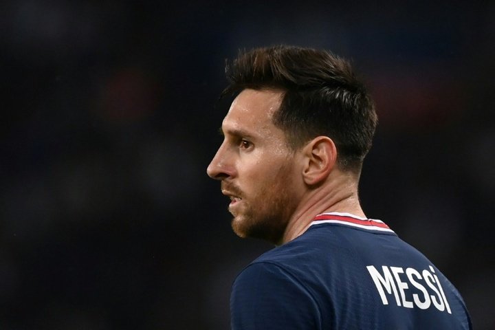 Messi could be fit for Man City after returning to group training