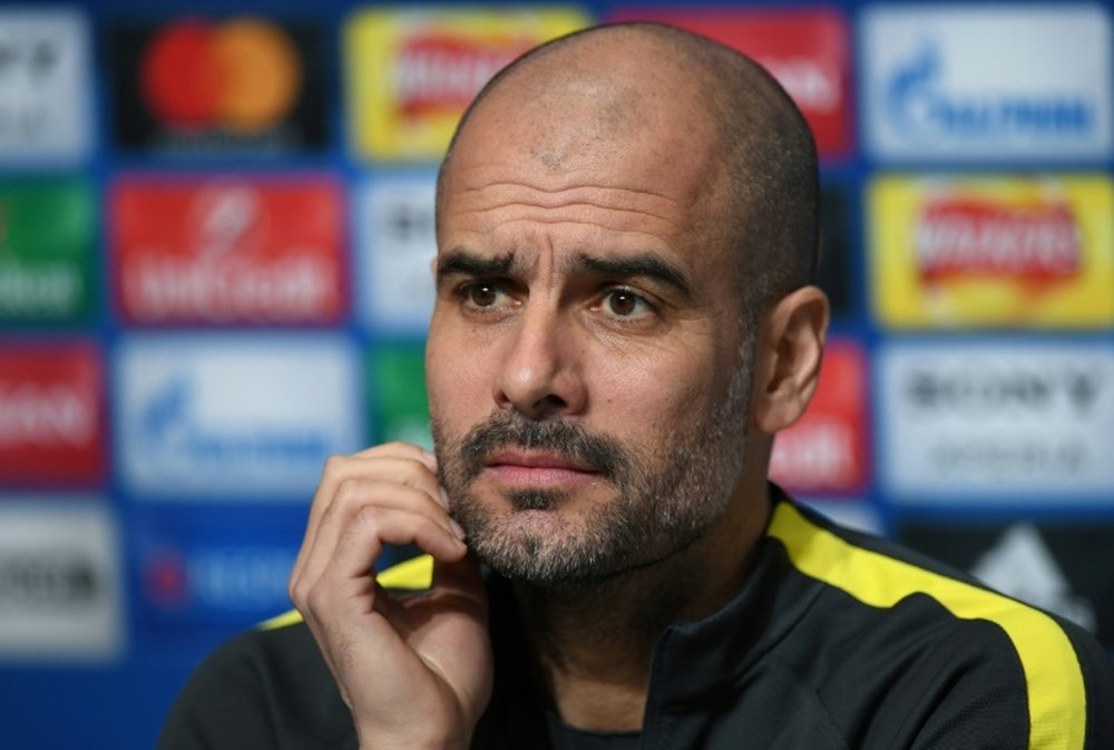 Changes to City's squad 'impossible'.