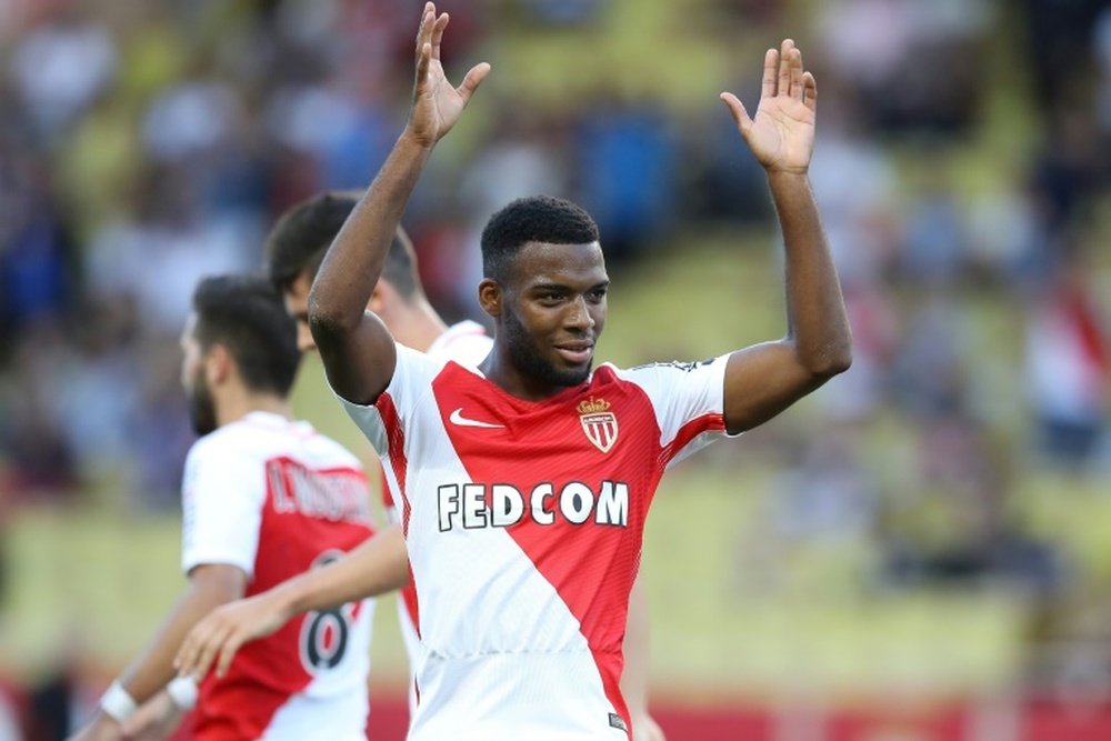 Wenger is desperate to sign Thomas Lemar. AFP