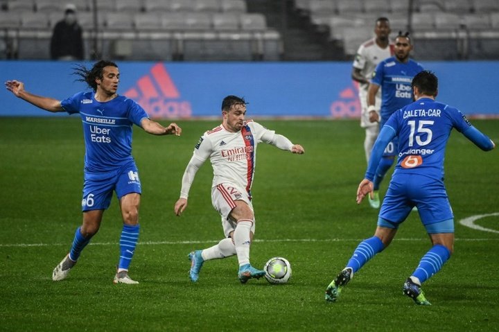 El Lyon acepta negociar por Shaqiri con un club de la MLS