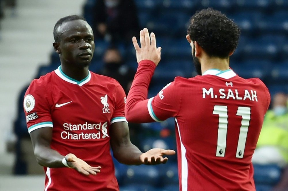 El Bayern ofrece 30 millones, al Liverpool le parece poco. AFP