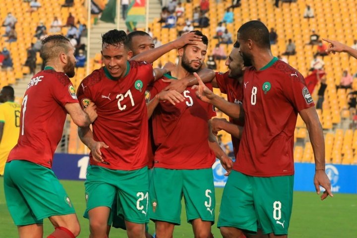 Le Maroc dispose de la Zambie et affrontera le Cameroun en demies