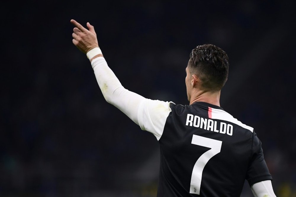 La Juventus cherche l'héritier de Cristiano. AFP