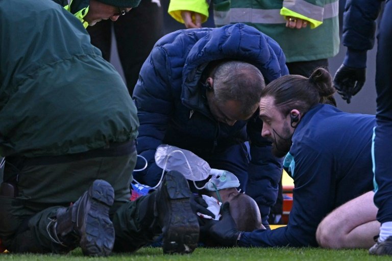 Mateta cleared to play in FA Cup tie against Fulham after injury recovery