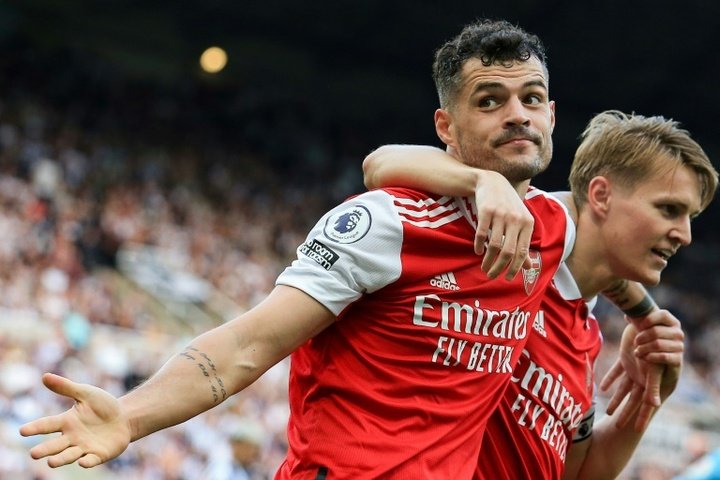 Xhaka to leave Arsenal in June, Leverkusen in 'advanced talks' to sign him