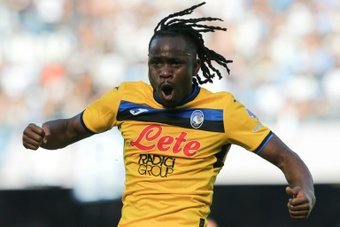 Lookman dit oui à l'Inter. AFP