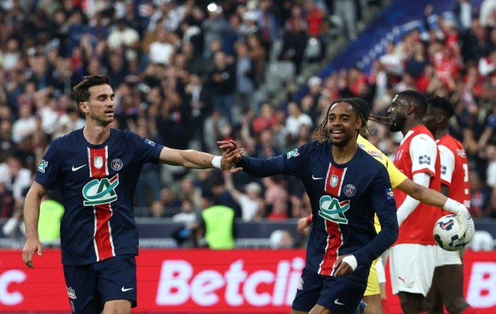Seattle Sounders vs PSG, 2025 Club World Cup group stage, group D, 23/06/2025, possible lineups. AFP