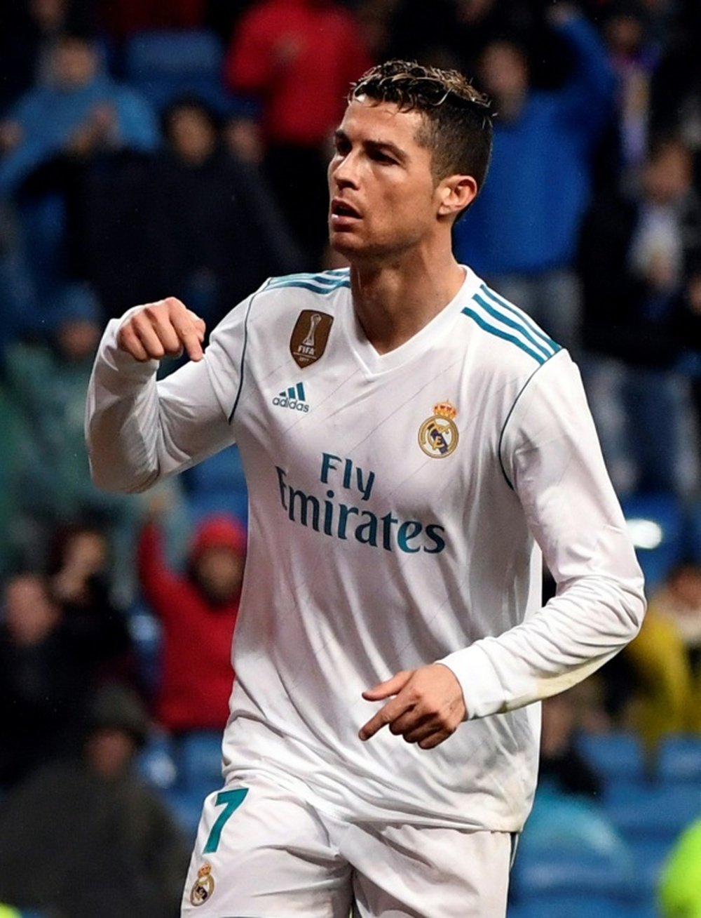 Ronaldo veut à tout prix remporter une nouvelle Ligue des Champions. AFP