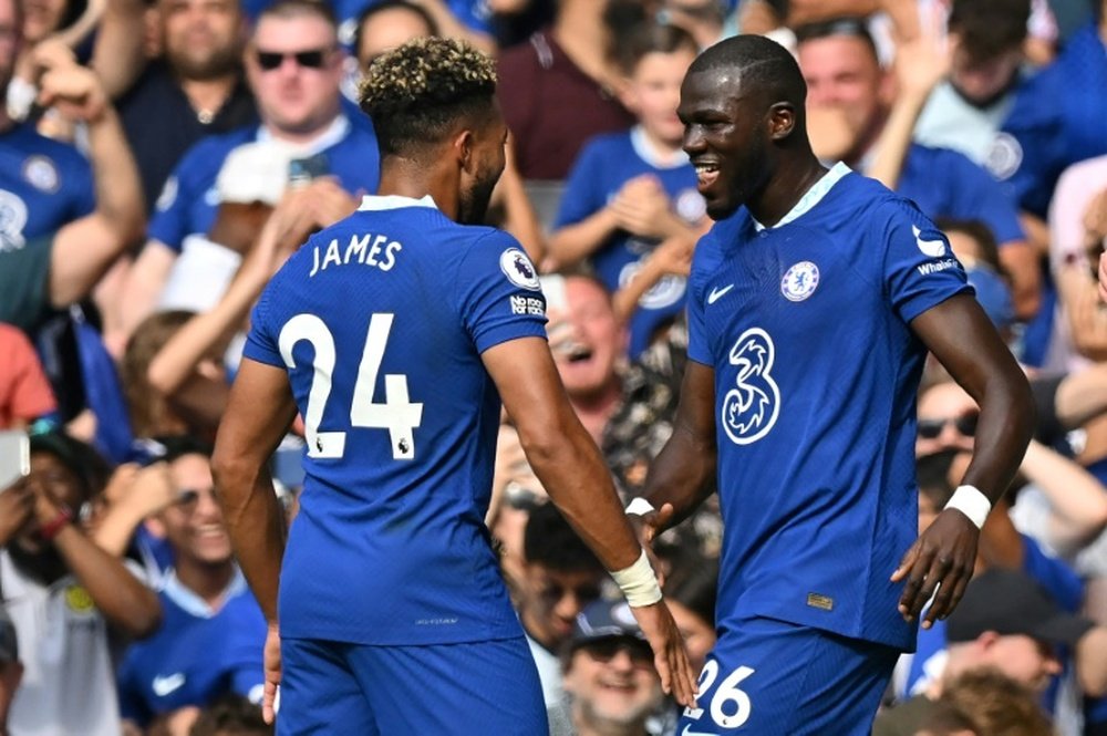 Ces 8 joueurs qui pourraient quitter Chelsea en fin de saison. AFP