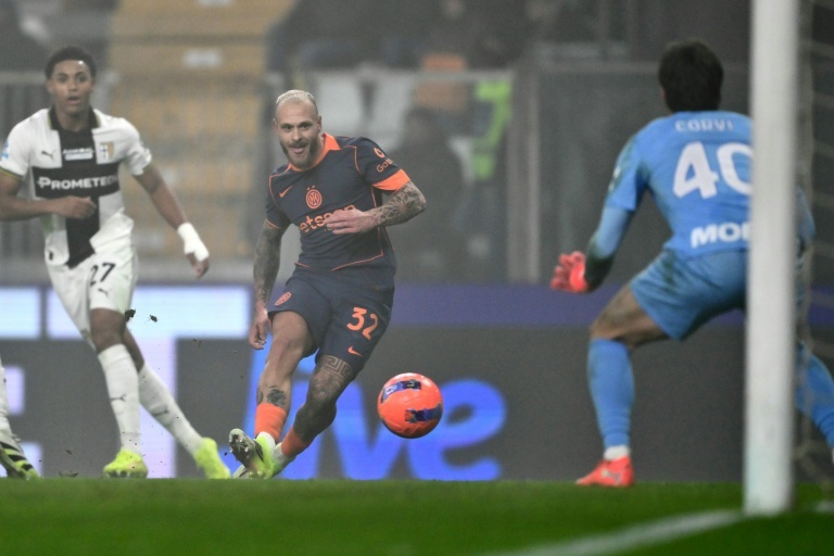 I nerazzurri blindano la vetta