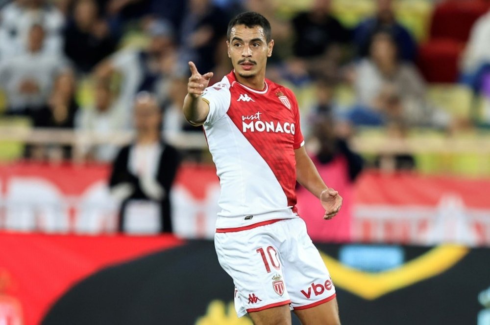 Ben Yedder se enfrenta al equipo al que más veces ha ganado en su carrera. AFP