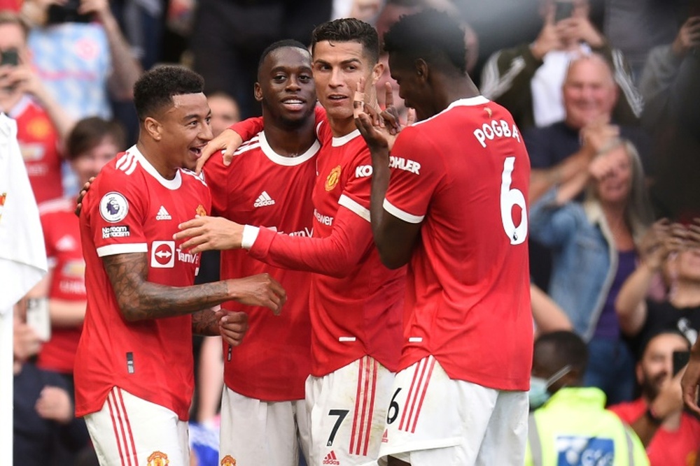 Jesse Lingard laisse planer le doute. AFP