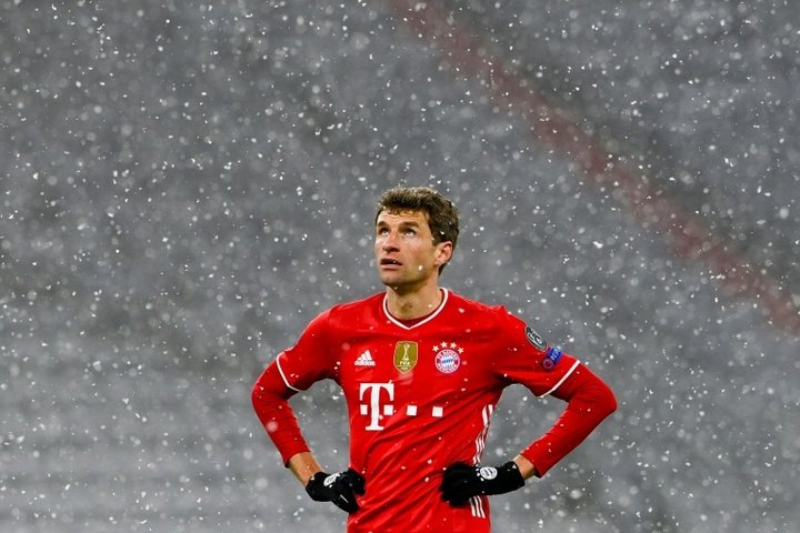 La rencontre Bayern Munich-Union Berlin reportée à cause de la neige