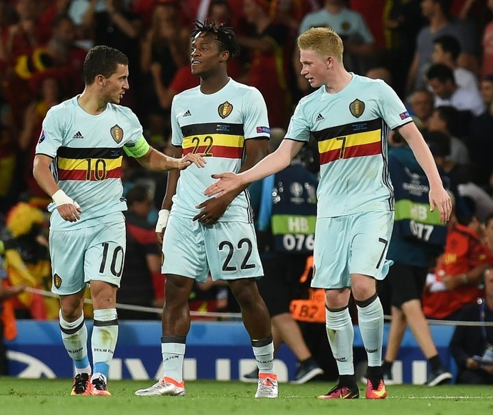Pays-Bas - Belgique : Hazard et De Bruyne prêts pour la fête des voisins