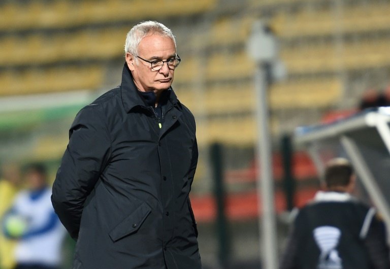 Ranieri está feliz por ver ahora triunfar a su ex equipo. AFP