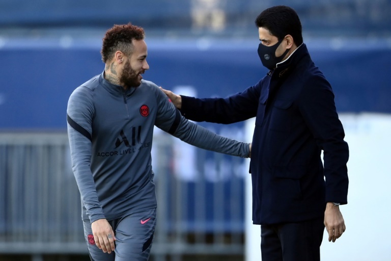 ï»¿Al-KhelaÃ¯fi confirmed Neymar will begin on the bench: 