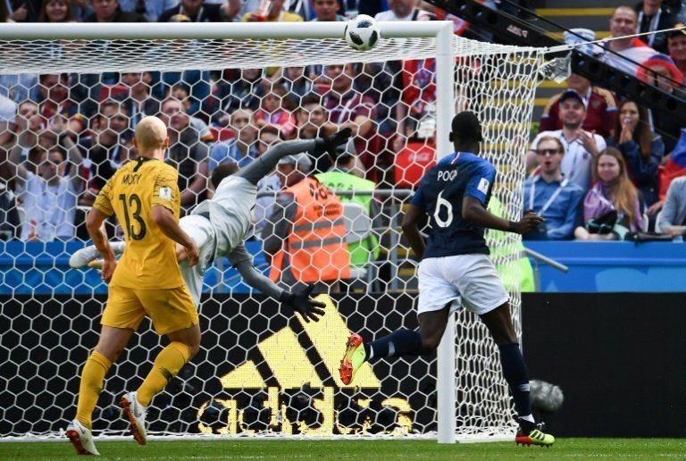 Mourinho: 'Pogba goal was an own goal'