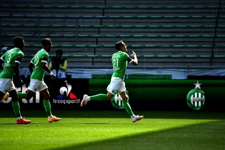 VIDEO : Le triplé de Romain Hamouma contre Lille