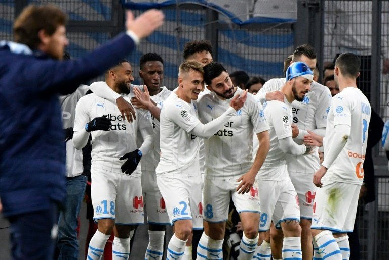 L'OM pourra jouer la Ligue des Champions, malgré le Fair Play Financier. AFP