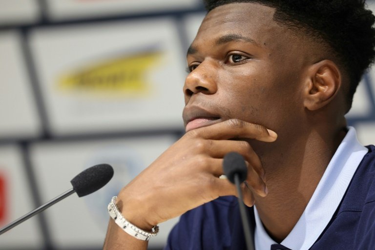 Real Madrid's Tchouameni out for ONE month with sprained ankle