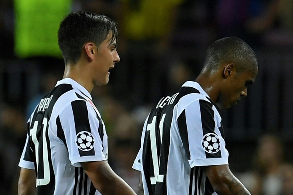 La Juventus échoue face à la Sampdoria. AFP