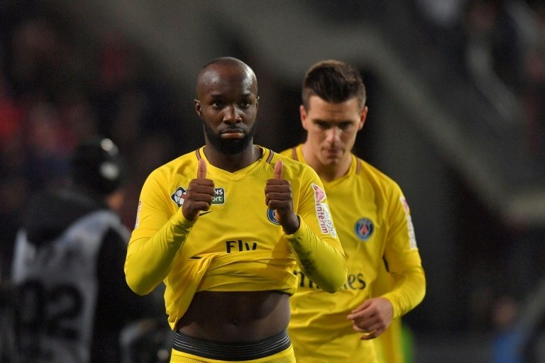 Punto y final a la etapa de Lass Diarra en el PSG