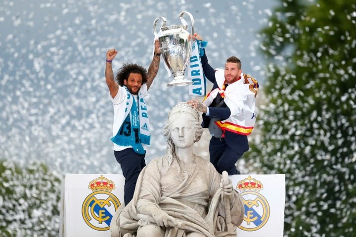 Marcelo, à une victoire d'un record avec le Real Madrid