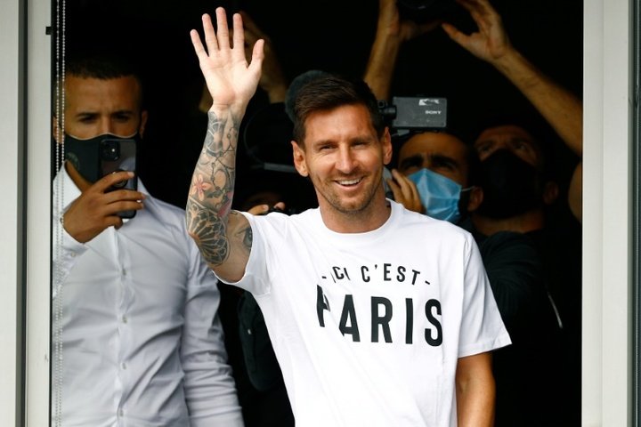 Messi, Ramos, Donnarumma... el PSG presentará a sus estrellas este sábado