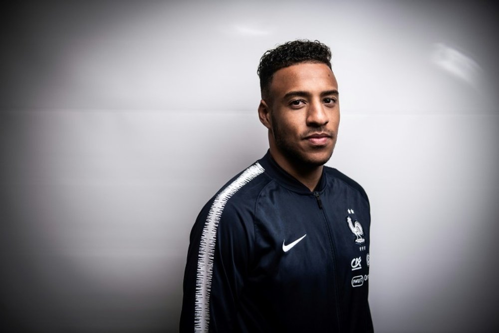 Tolisso gravement blessé, devrait manquer l'Euro. afp