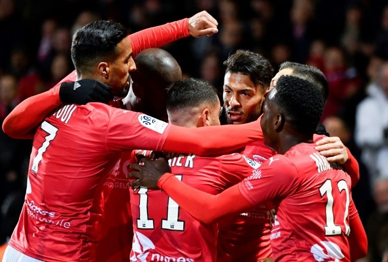 Les compos officielles du match de Ligue 1 entre Nîmes et Rennes