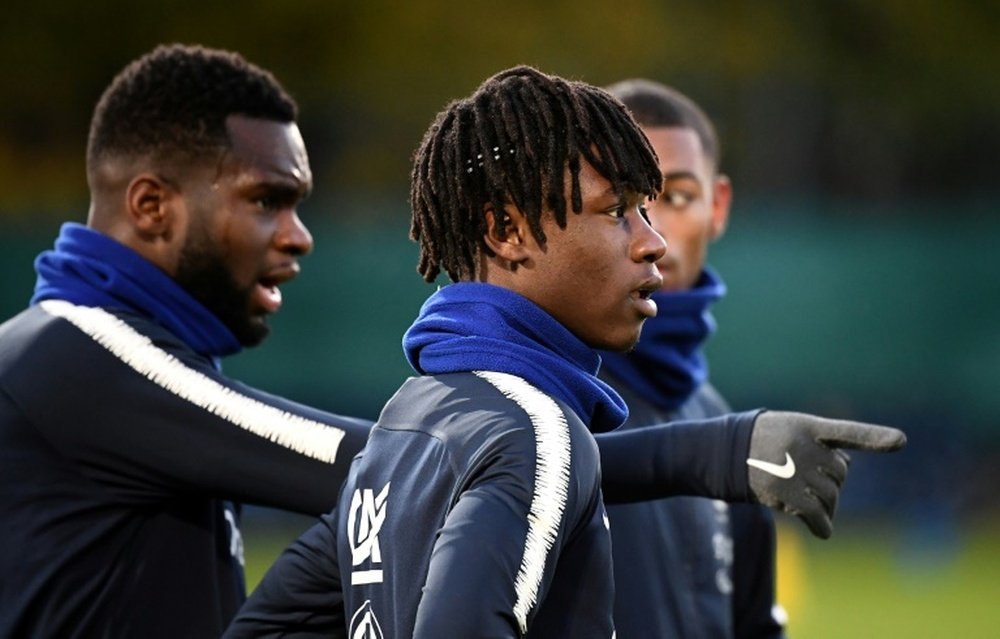 Le Paris Saint-Germain se rapproche de Camavinga. AFP