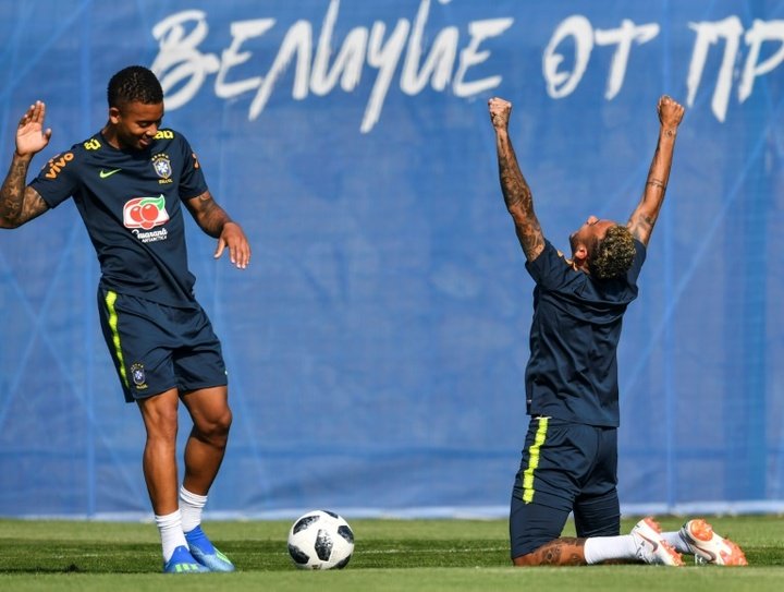 Neymar et Kroos, en finir avec le stress