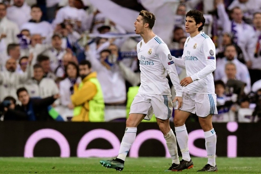 Cristiano quitte la Juventus. AFP