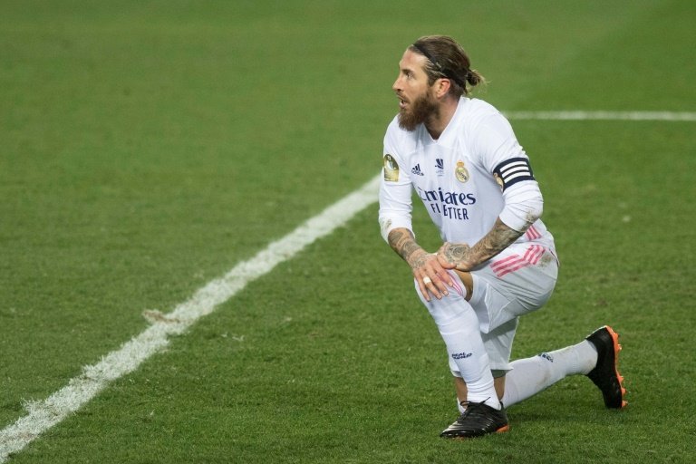 Ramos injured again: could it be the end of his season?