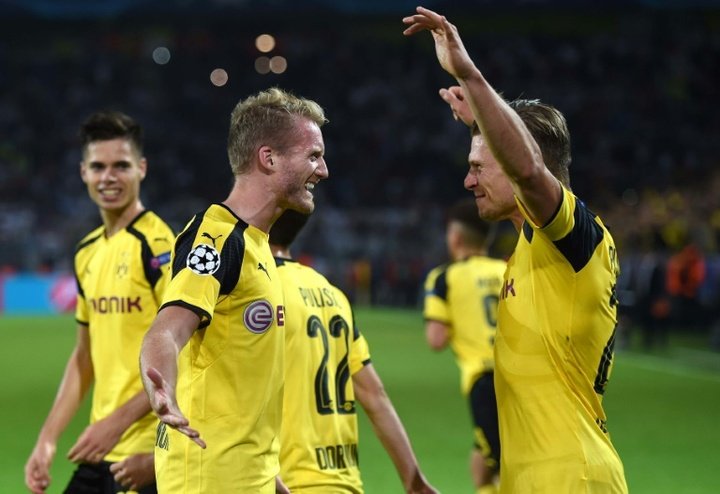 Deux cracks de Dortmund se rapprochent du championnat russe
