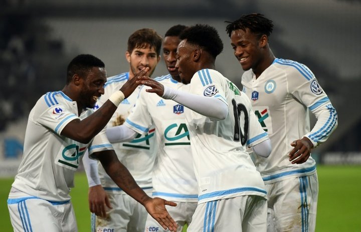 Coupe de France : Marseille enchaîne enfin