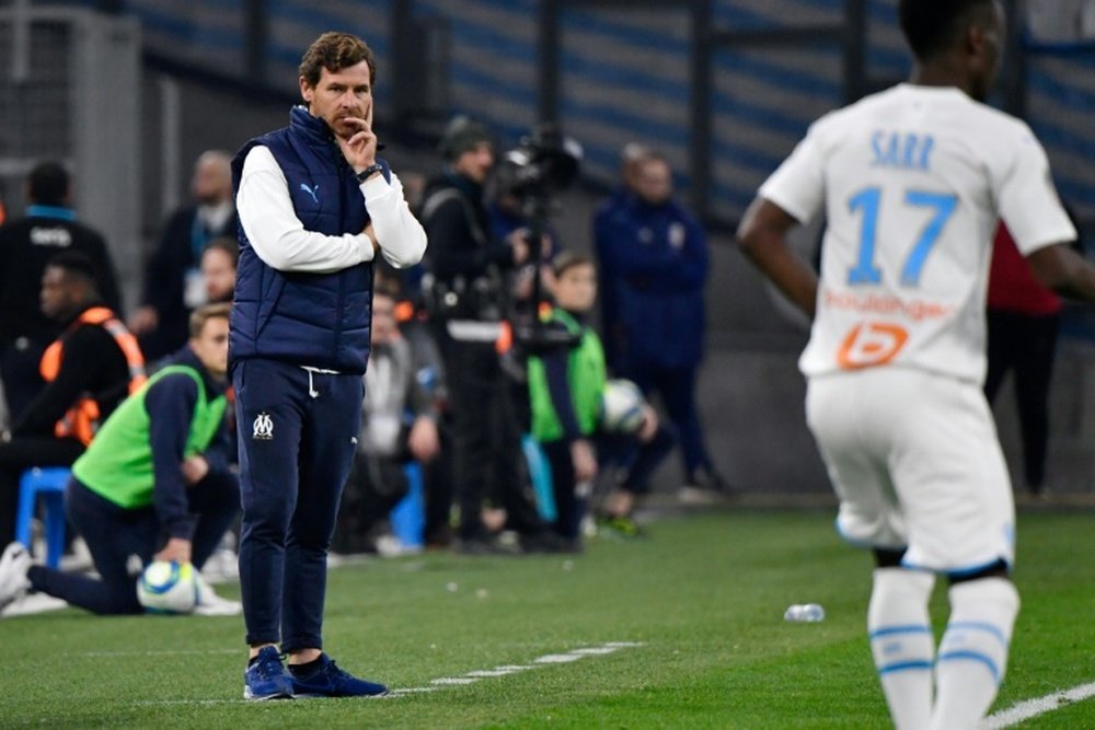 Les compos probables du match de Ligue 1 entre Marseille et Bordeaux. AFP