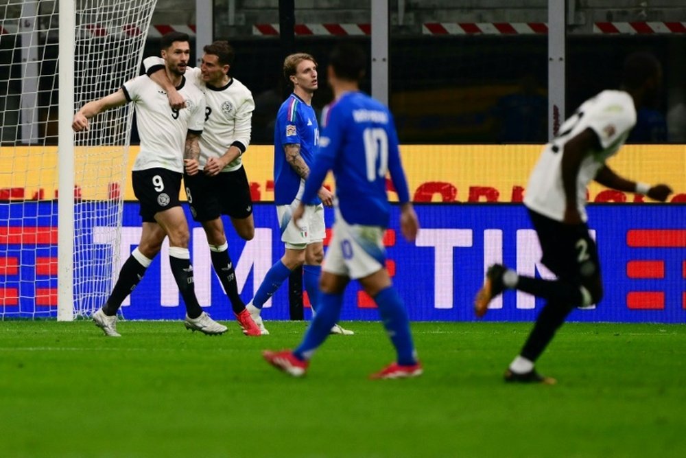 La Germania si aggiudica il primo round. EFE