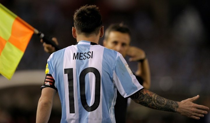 Mondial-2018 : l'Argentine, sans Messi, tombe de haut à La Paz