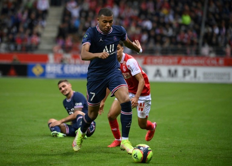 "Mbappé quiere la Champions con el PSG antes de irse al Madrid"