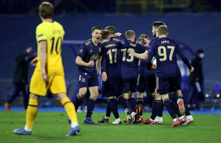 Dinamo, Legia y Malmö buscan billete para la Champions