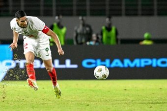 Le Maroc, premier du groupe E, l'a emporté 1 à 0 contre la Zambie qui est éliminée au bénéfice de la Côte d'Ivoire, qualifiée pour les huitièmes de finale de la Coupe d'Afrique des nations, mercredi soir à San-Pédro.