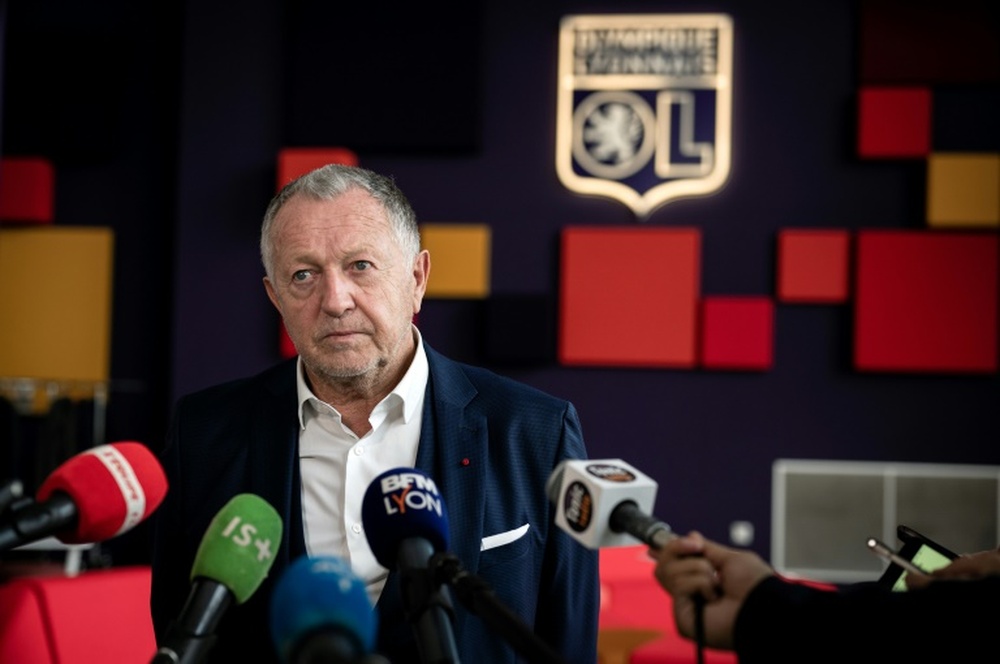 Les Lyonnais ne veulent pas payer pour tout le monde. AFP