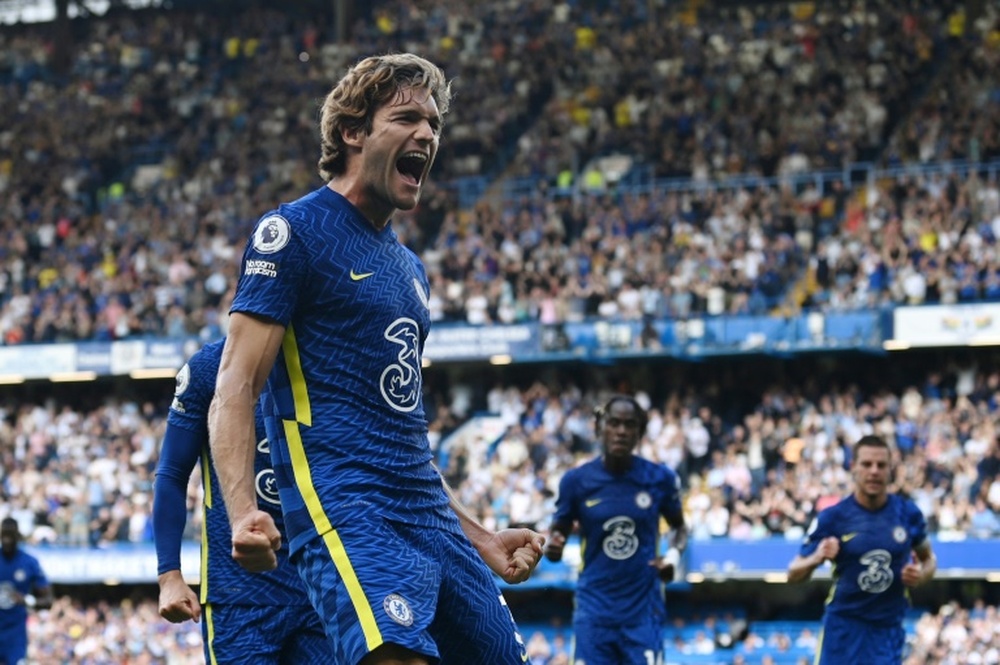 Il supercampione europeo trionfa al debutto. AFP