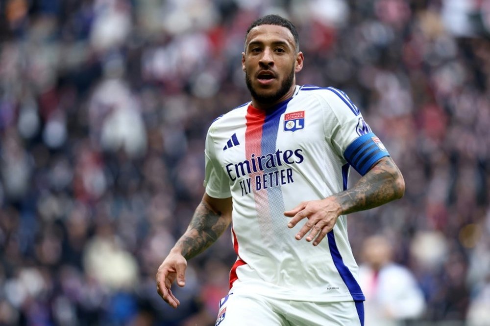 Actualités du jour pour le football français au 08 mai 2025. AFP
