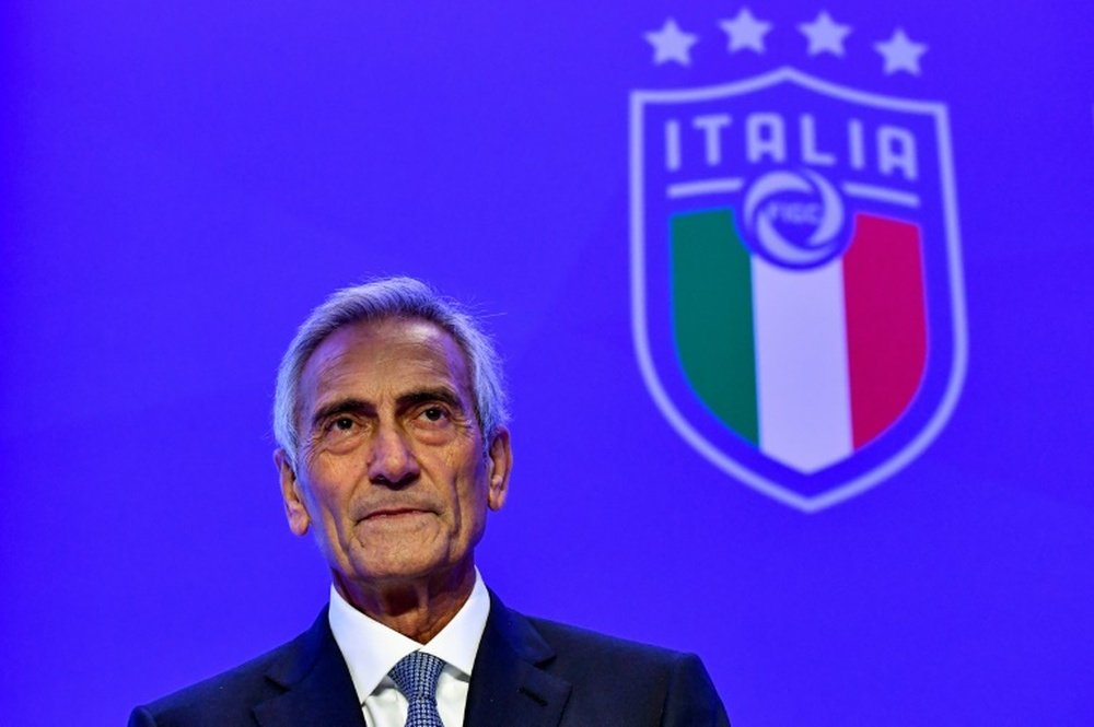 Italy to ask for postponement of Euro 2020. AFP
