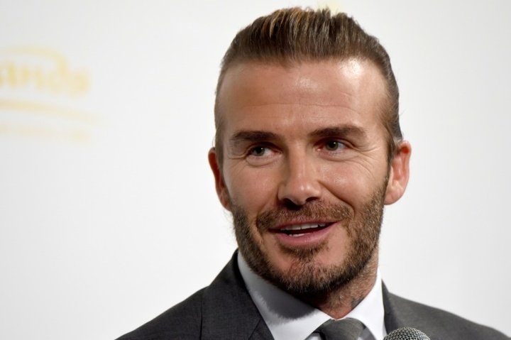 L'équipe de foot de David Beckham va intégrer le Championnat nord-américain